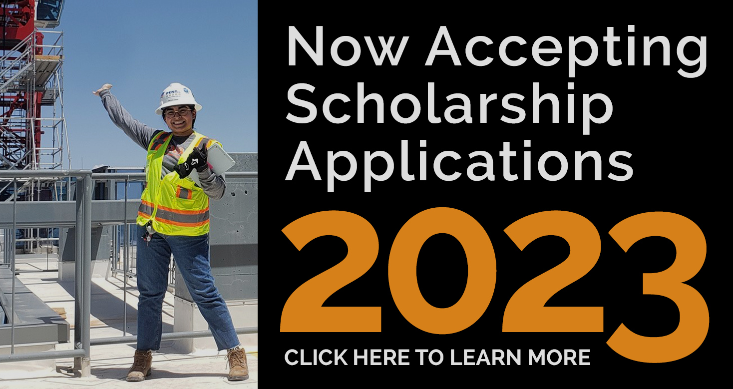 Now accepting applications for the 2023 PENTA C.A.R.E.S. Scholarship. Click here to learn more.