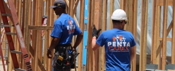 The PENTA CARES Foundation, Volunteering