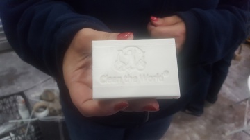 CLEAN THE WORLD, The PENTA CARES Foundation, Volunteering