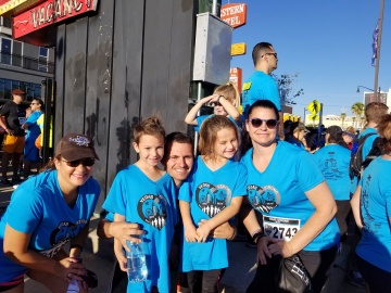 VEGAS STRONG 5K, The PENTA CARES Foundation, Charitable Giving