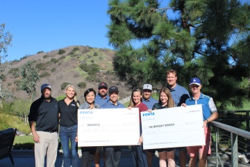 GOLF TOURNAMENT, The PENTA CARES Foundation, Charity Golf Tournament