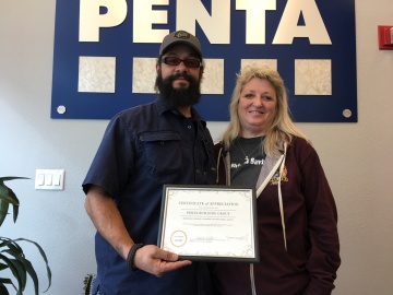 HEAVEN CAN WAIT ANIMAL SOCIETY, The PENTA CARES Foundation, Charitable Giving