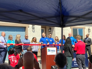 FOX5 SUPERBUILD, HABITAT FOR HUMANITY, PENTA CARES