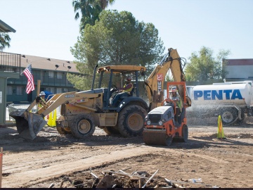 VETERANS VILLAGE, PENTA CARES