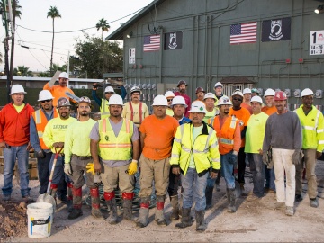 VETERANS VILLAGE, PENTA CARES