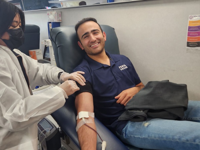 VITALANT, PENTA CARES, BLOOD DRIVE