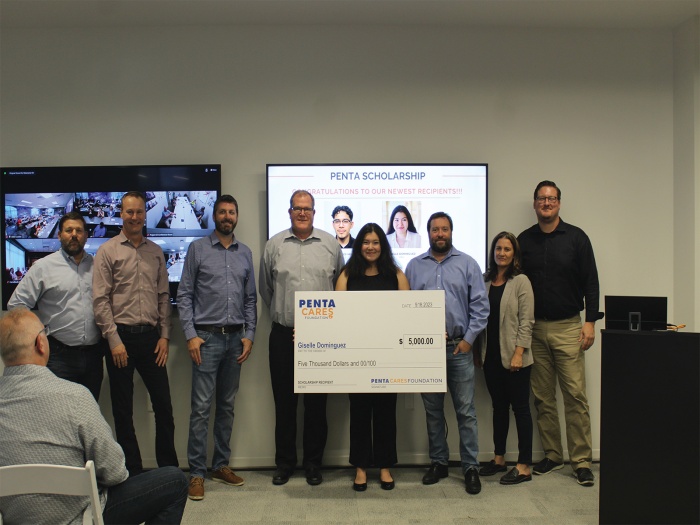 SCHOLARSHIP, PENTA CARES 