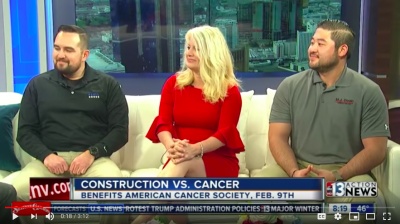 Construction vs. Cancer