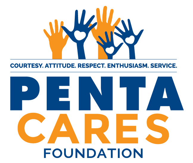 PENTA Cares Foundation Logo